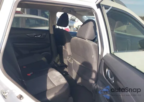 2020 Nissan Rogue Sv Fwd from USA, damaged, VIN KNMAT2MT8LP542762